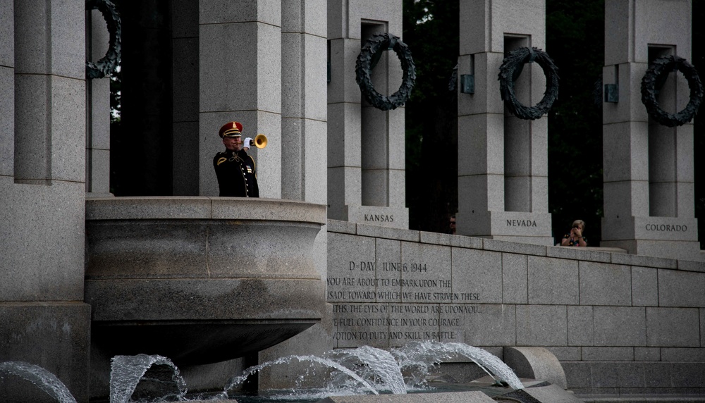 VE Day Observance