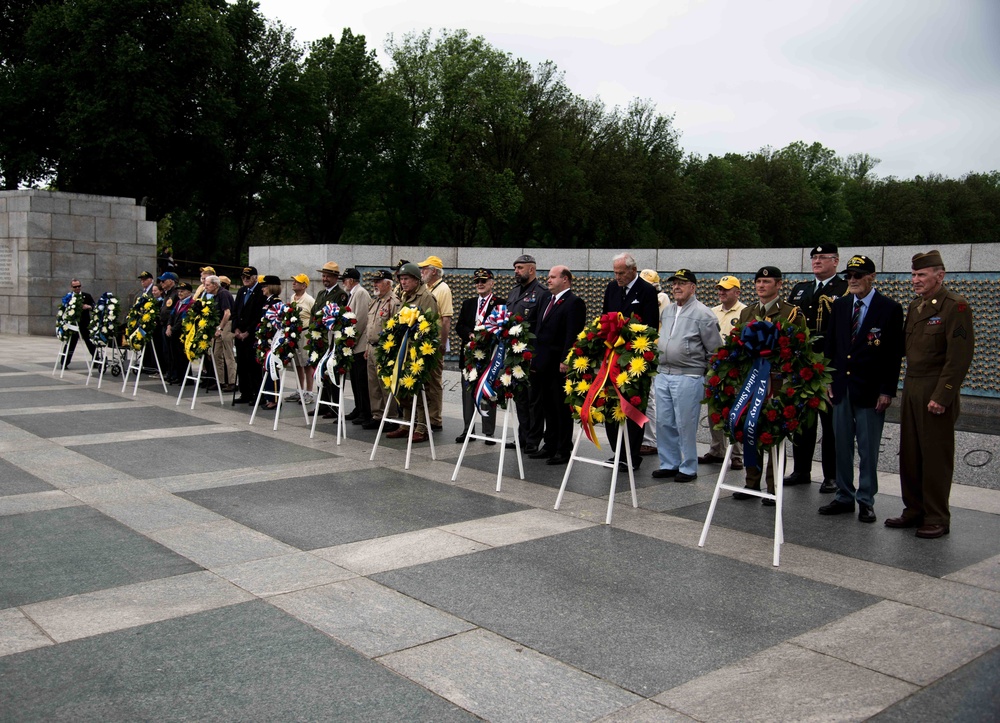 VE Day Observance