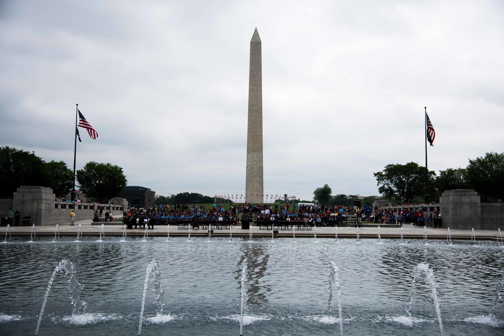 VE Day Observance