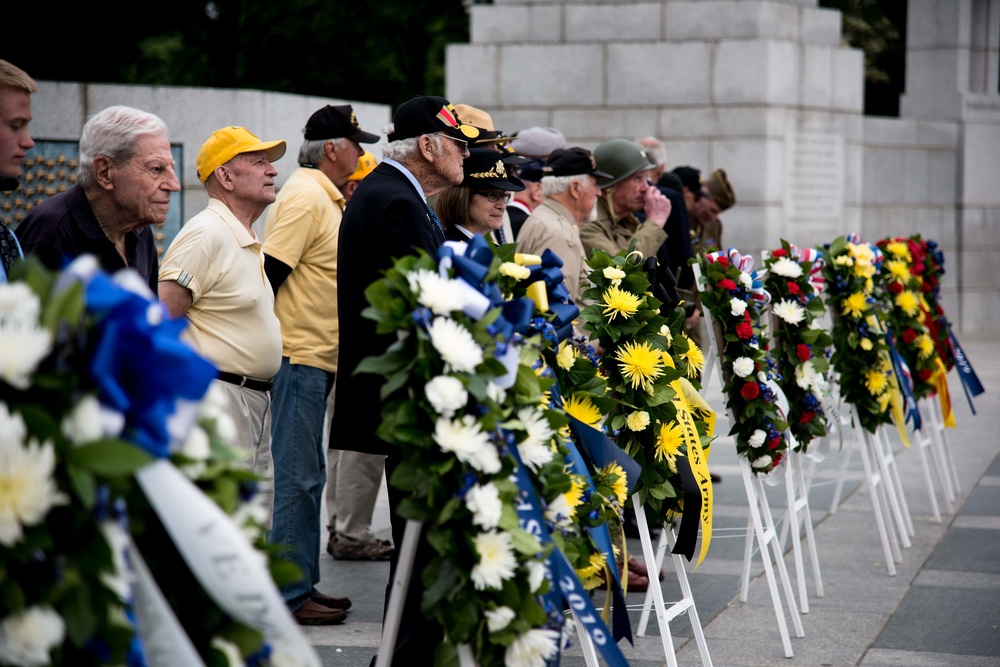 VE Day Observance