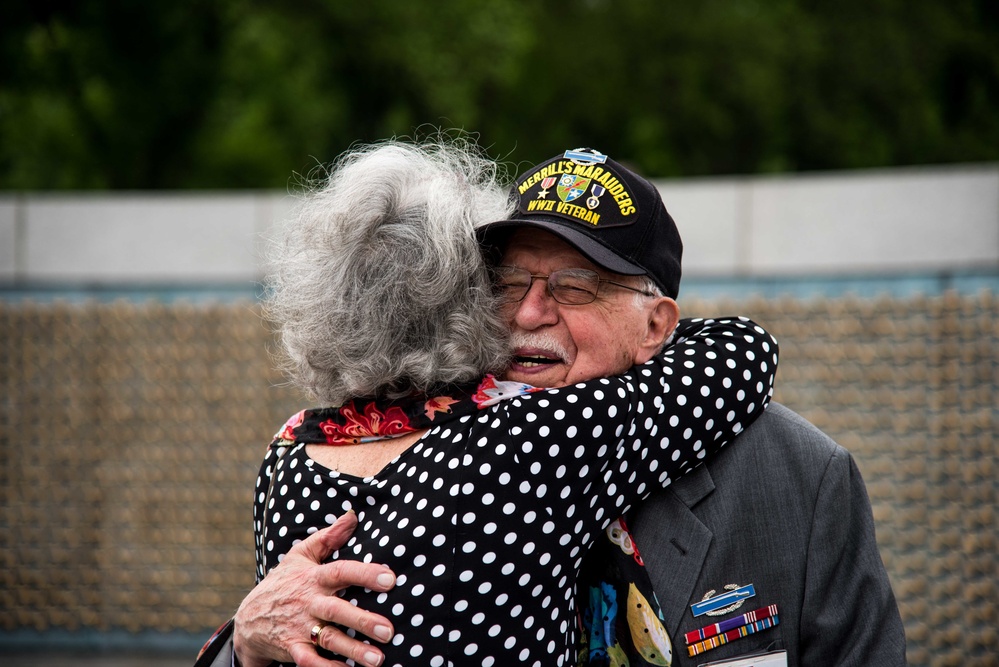 VE Day Observance