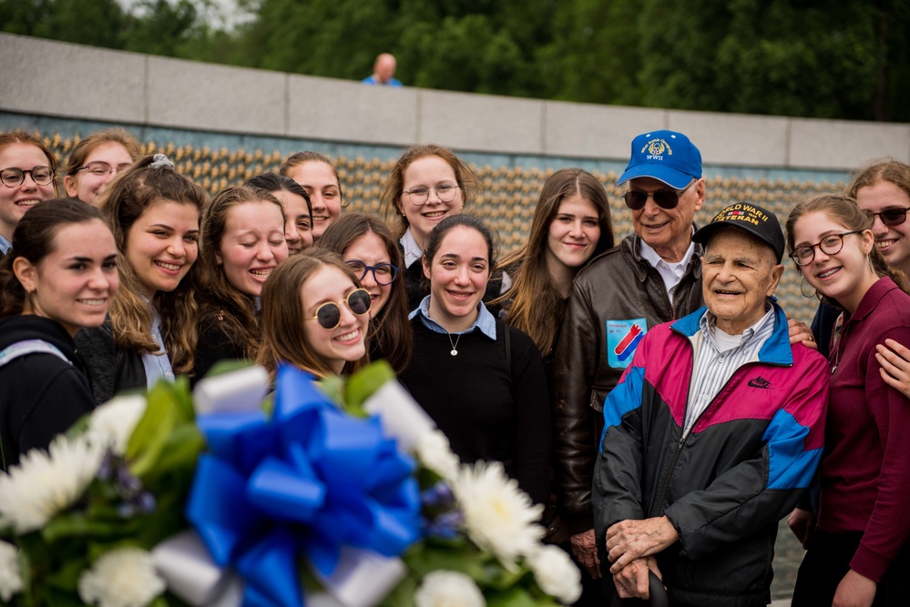 VE Day Observance