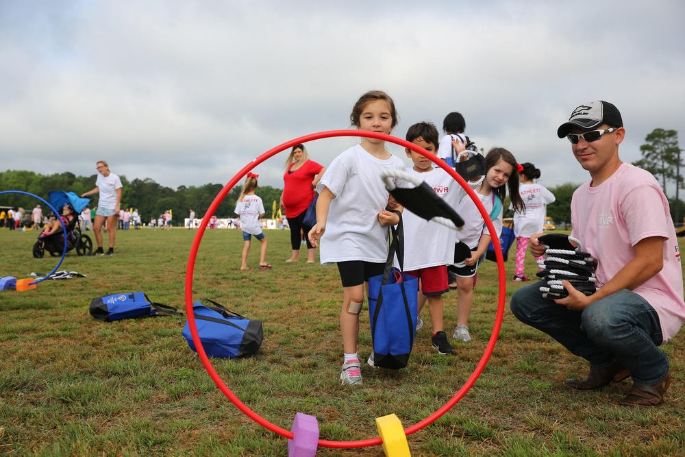 EFMP Field Day at MCoE