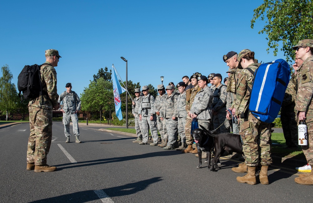 501st CSW Police Week