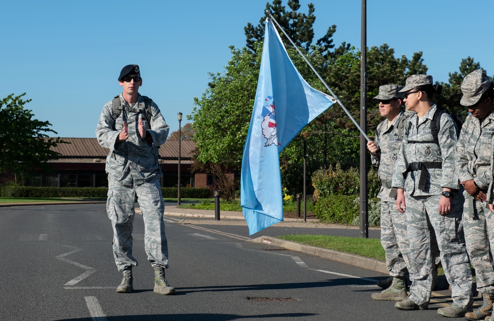 501st CSW Police Week