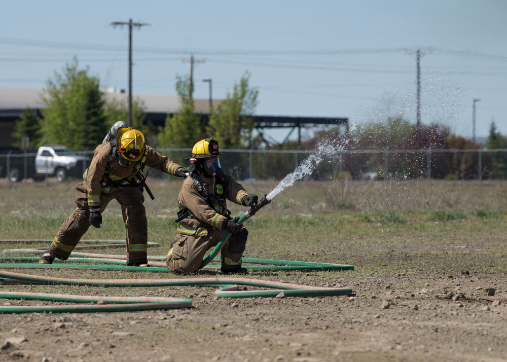MARE educates Team Fairchild Airmen, Spokane Community