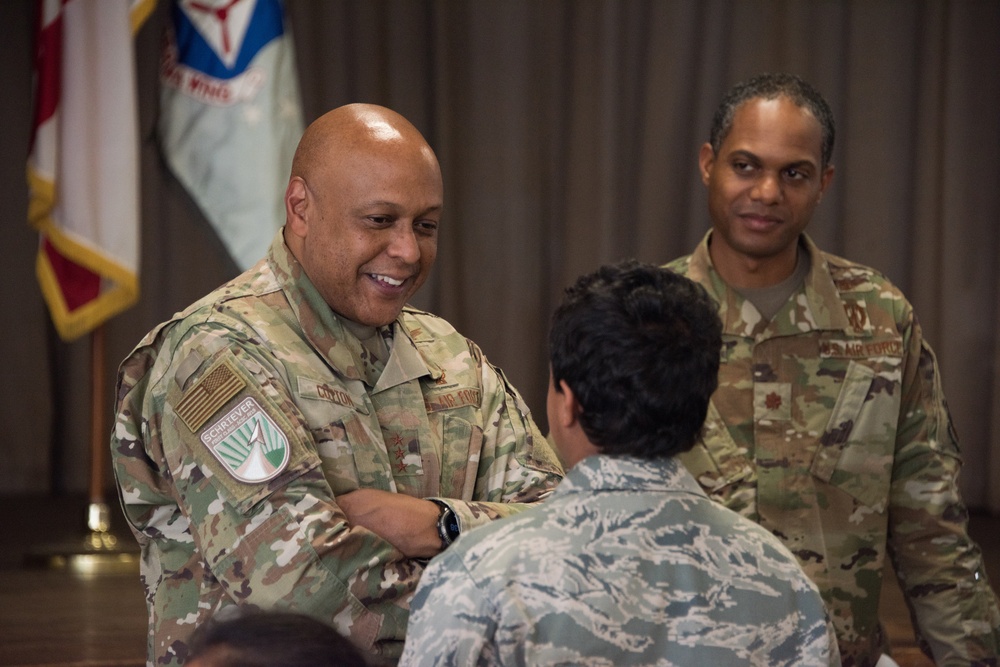 Air University helps start Montgomery school's first CAP program