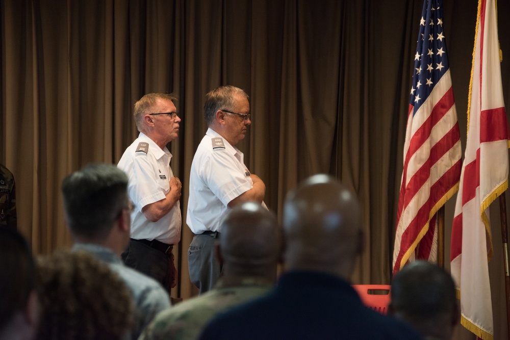 Air University helps start Montgomery school's first CAP program