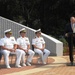 NAVSCOLEOD Conducts Change of Command Ceremony