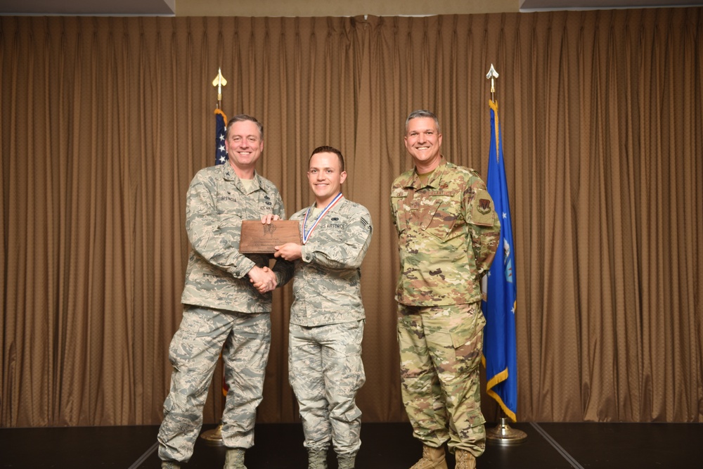 Grand Forks AFB 1st Quarter Awards