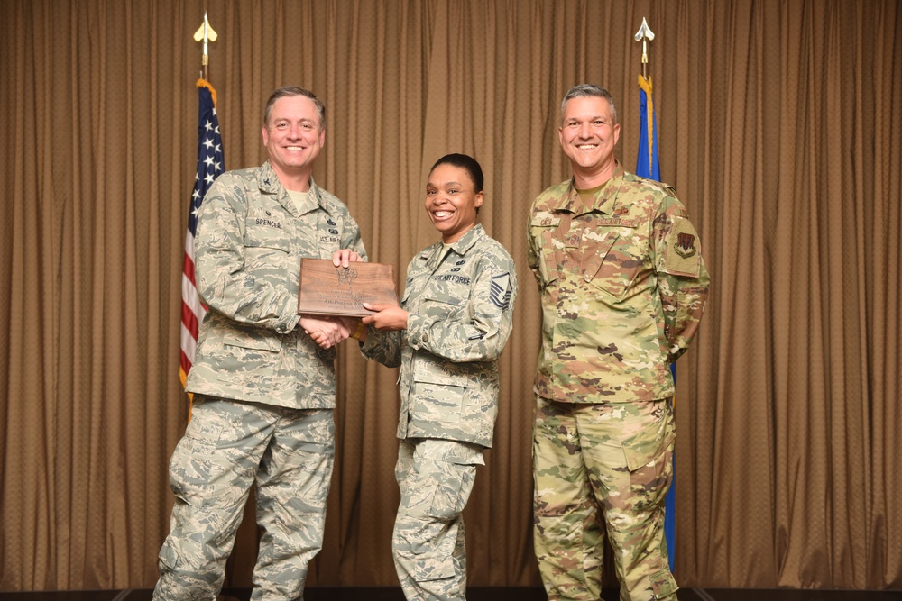 Grand Forks AFB 1st Quarter Awards