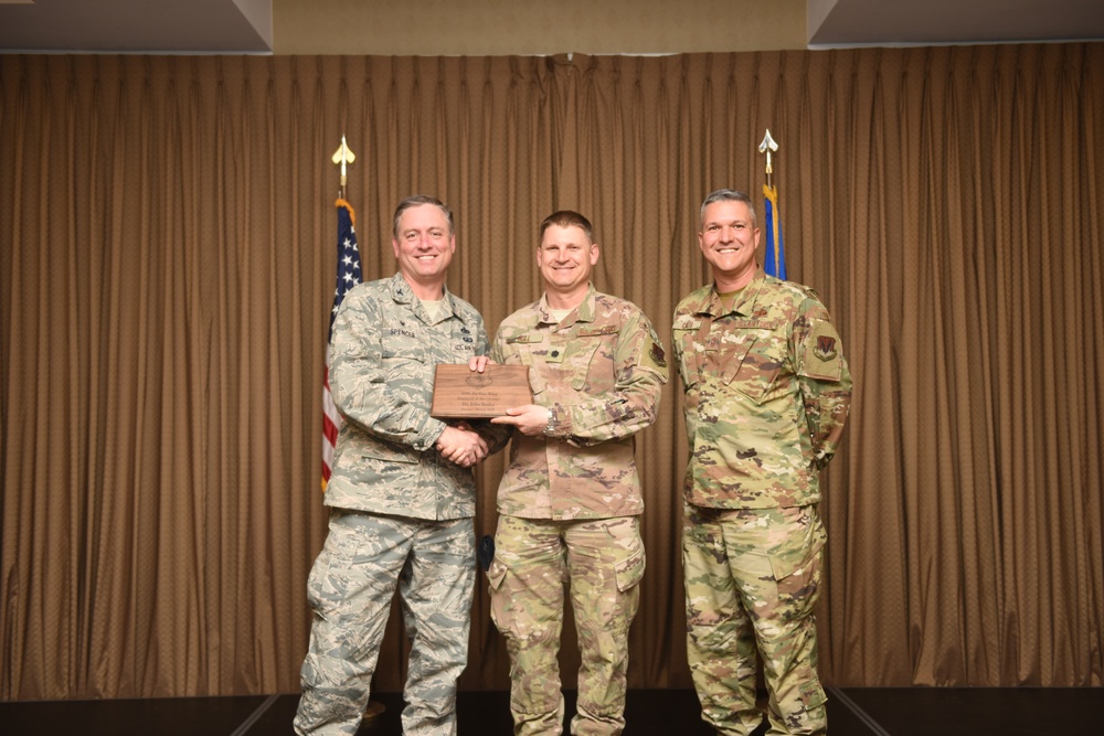 Grand Forks AFB 1st Quarter Awards