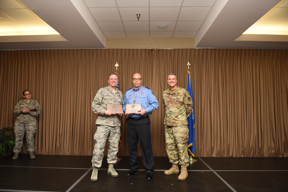 Grand Forks AFB 1st Quarter Awards