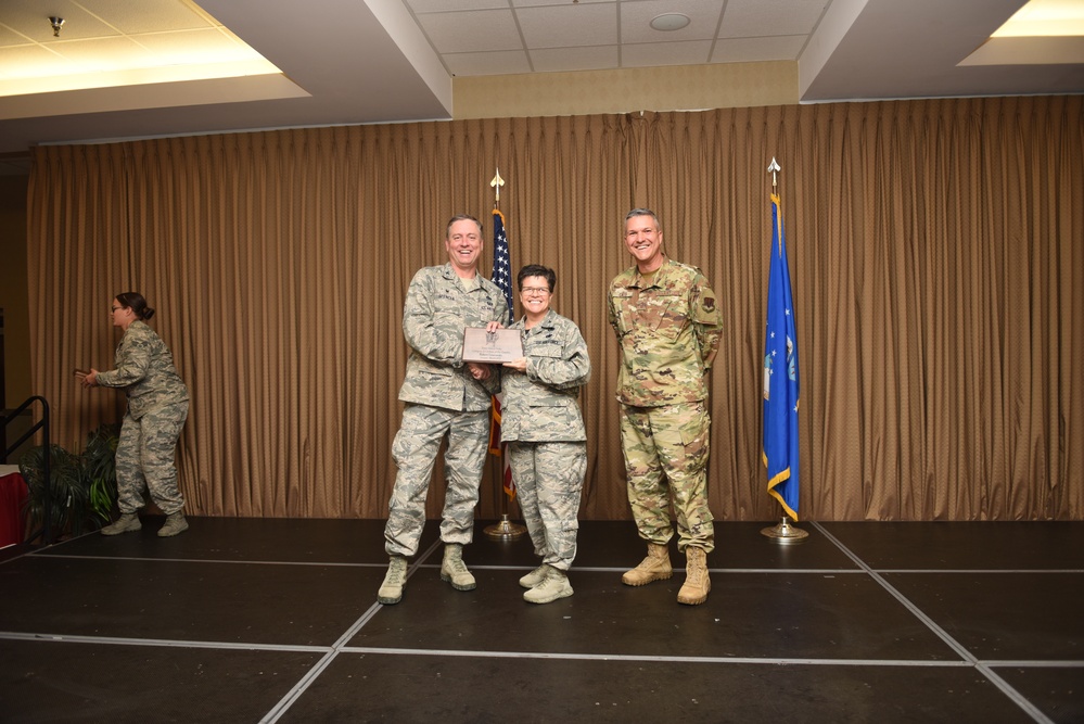 Grand Forks AFB 1st Quarter Awards