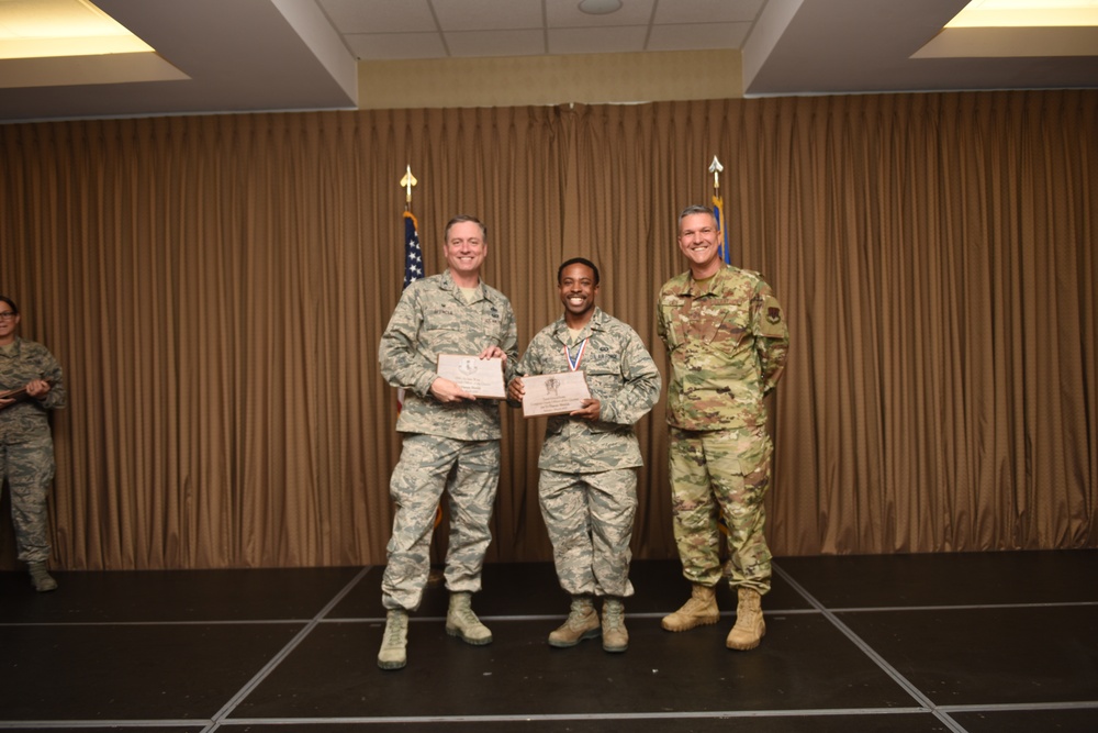 Grand Forks AFB 1st Quarter Awards