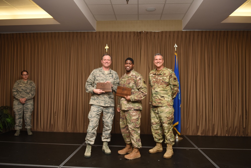 Grand Forks AFB 1st Quarter Awards