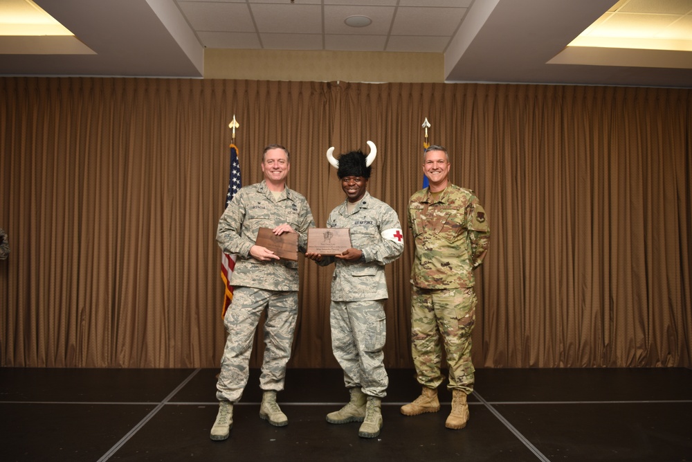 Grand Forks AFB 1st Quarter Awards