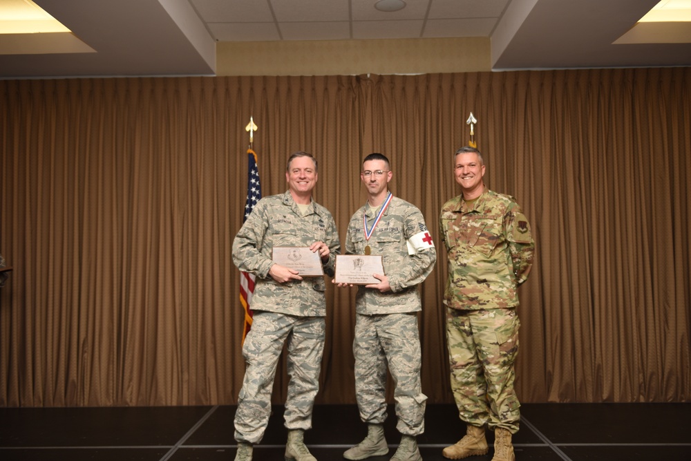 Grand Forks AFB 1st Quarter Awards