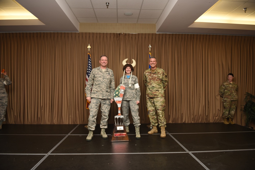 Grand Forks AFB 1st Quarter Awards