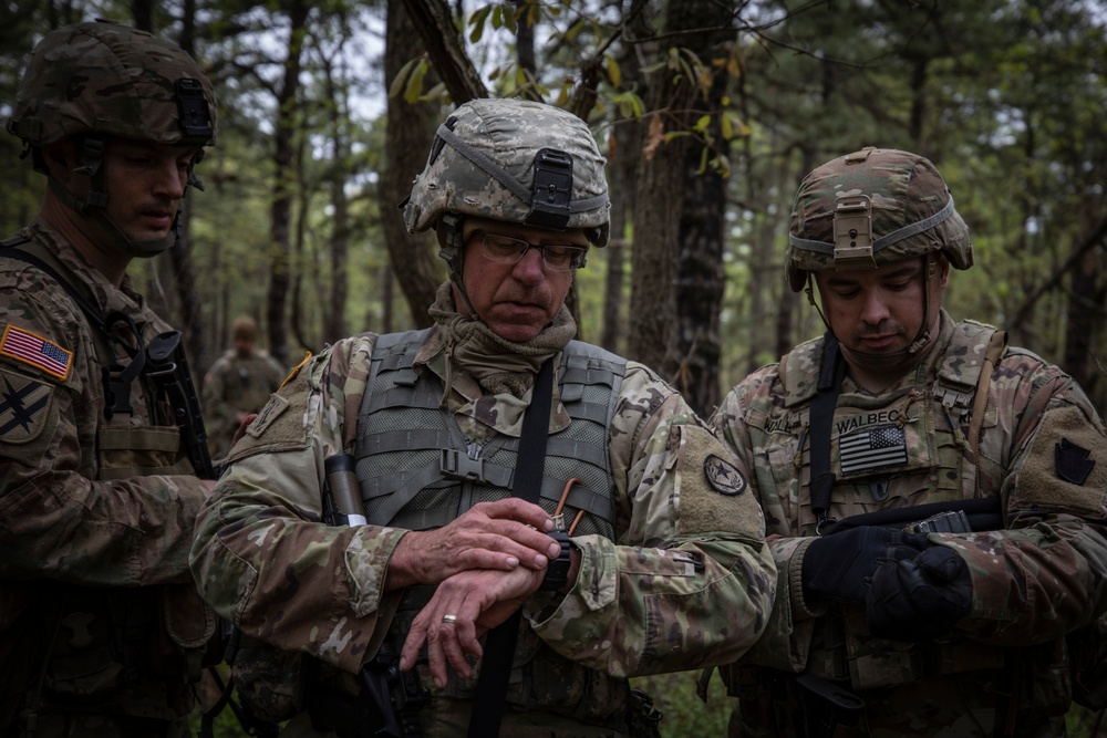 DVIDS Images Infantry Advanced Leader Course 19002 field training