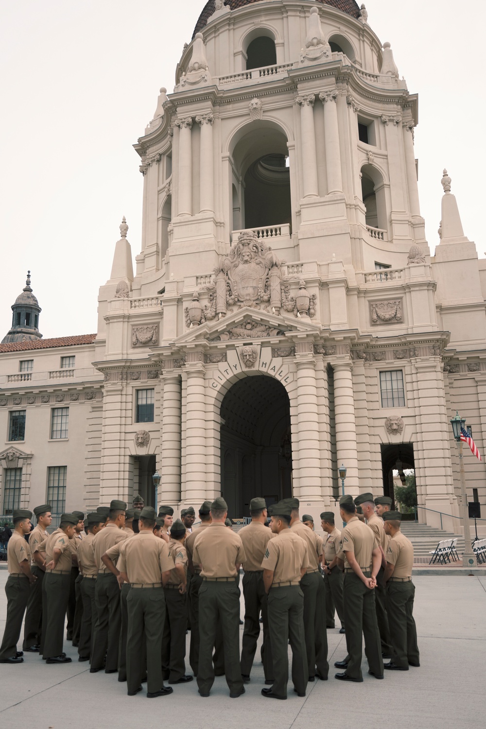 2nd Bn, 23rd Marine Regiment Deployment Homecoming Event