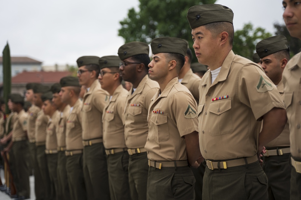 2nd Bn, 23rd Marine Regiment Deployment Homecoming Event