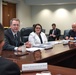 PTDO/DSD Norquist and DASD-O Joiner speak at MSO VSO roundtable
