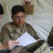 U.S. Army Reserve Soldiers provide medical support during Beyond the Horizon 2019