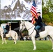 Lt. Gen. Nadja Y. West hosts Twilight Tattoo