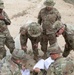 411th Engneer Brigade begins the Aldea Eucalypto School building project during exercise Beyond the Horizon 2019