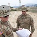 411th Engneer Brigade begins the Aldea Eucalypto School building project during exercise Beyond the Horizon 2019