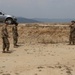 411th Engneer Brigade begins the Aldea Eucalypto School building project during exercise Beyond the Horizon 2019