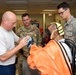 Swamp Fox emergency preparedness Airmen train Airmen with the Hawaii Air National Guard