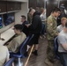 USO visits field-deployed Airmen