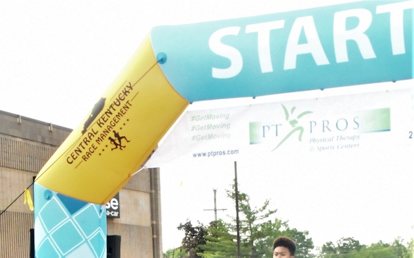 RedPHOTOS: Fort Knox hosts American Red Cross 14th Annual Run for the Red 5K/10K