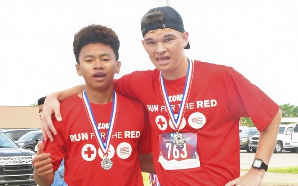 PHOTOS: Fort Knox hosts American Red Cross 14th Annual Run for the Red 5K/10K