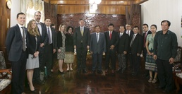 DTRA-Laos Partnership