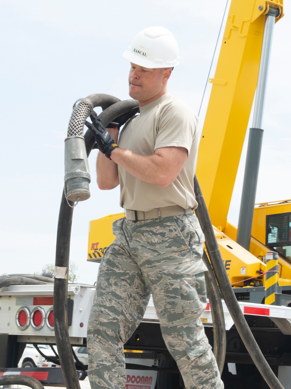 RASCAL restoring readiness, the Air Force way