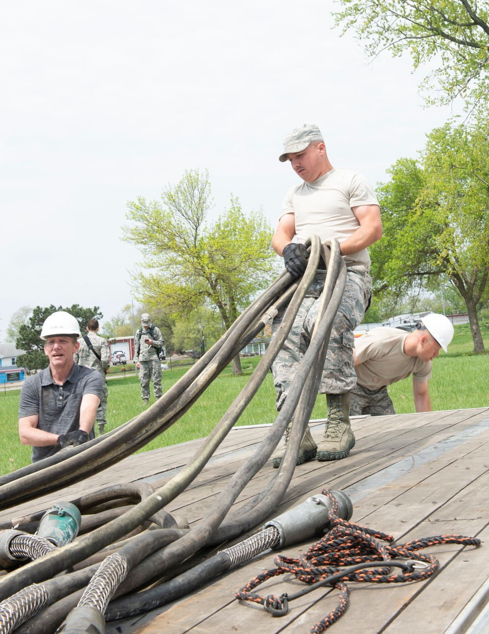 RASCAL restoring readiness, the Air Force way