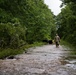 East reservation flooding on Barksdale