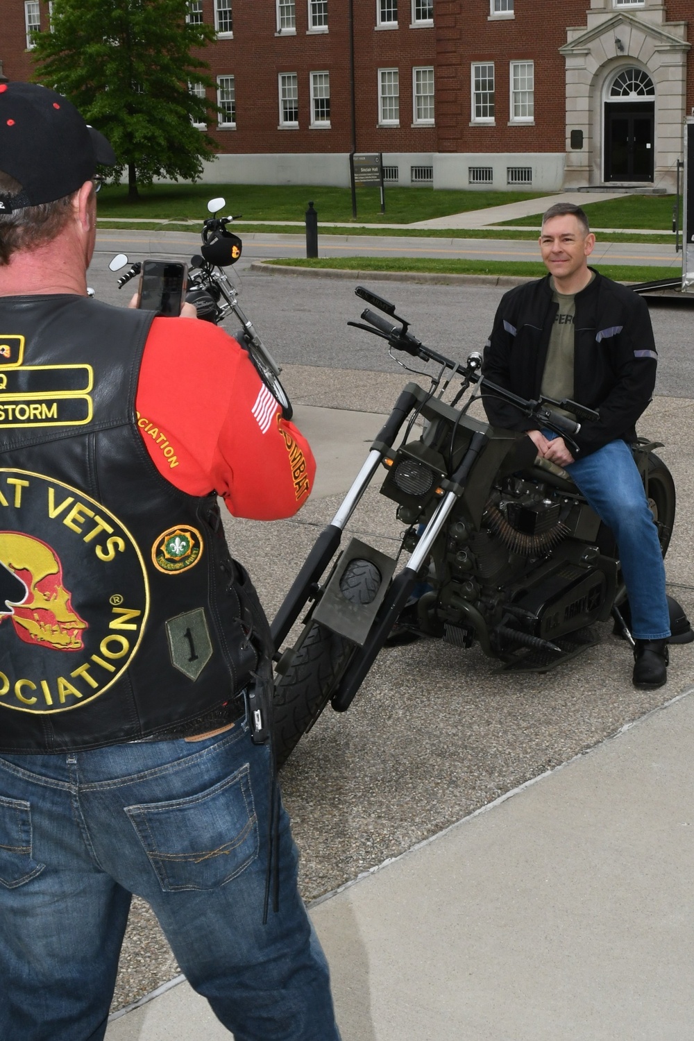 Annual Motorcycle Safety Day helps reduce avoidable injuries and deaths through education