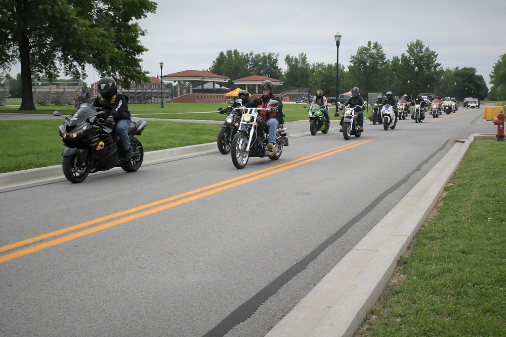 Annual Motorcycle Safety Day helps reduce avoidable injuries and deaths through education