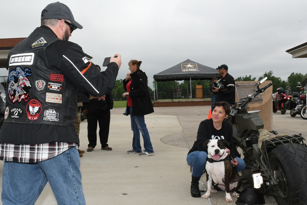 Annual Motorcycle Safety Day helps reduce avoidable injuries and deaths through education