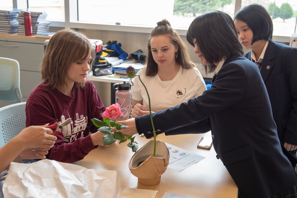 Yokota's Students Celebrate Asian American and Pacific Islander Heritage