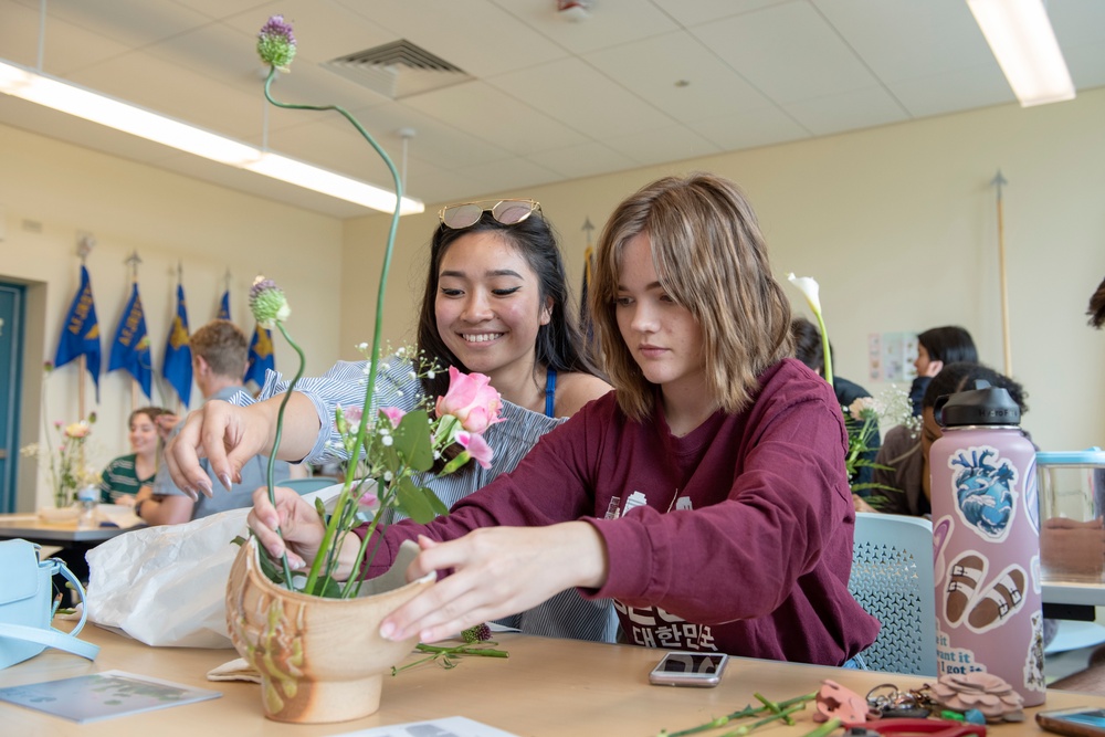 Yokota's Students Celebrate Asian American and Pacific Islander Heritage