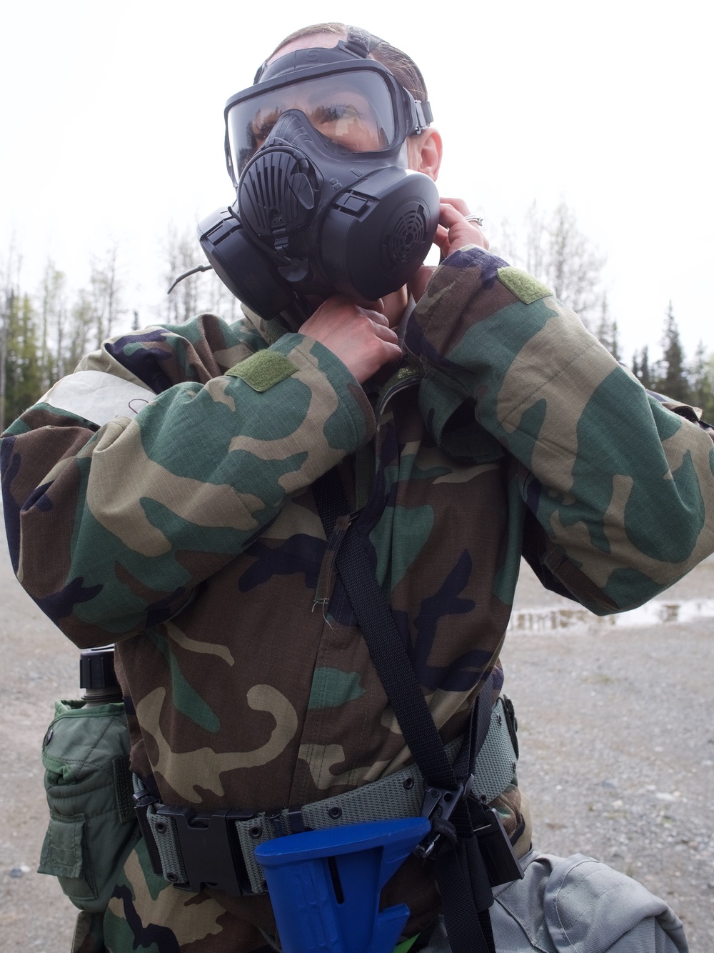 Midnight Sun Guardians train to be Agile Combat Employment leaders