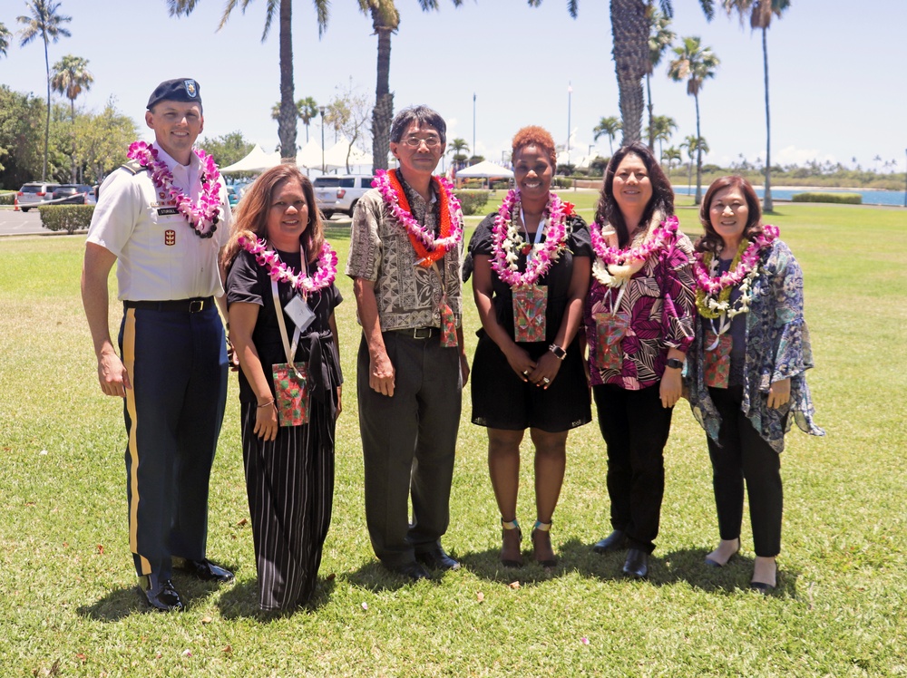 District's best employees honored at Honolulu-Pacific Federal Executive Board Awards