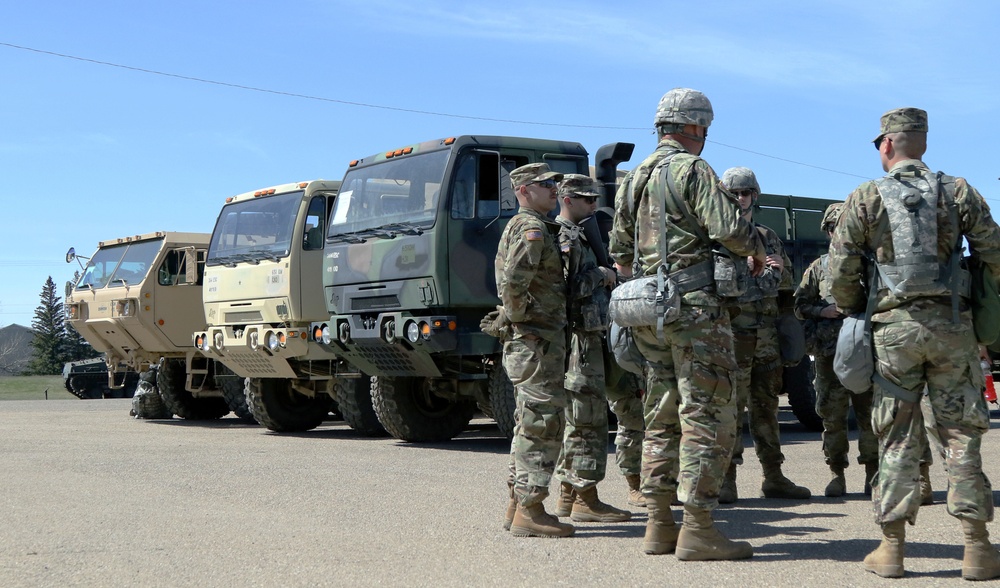 Moving Water To The Field