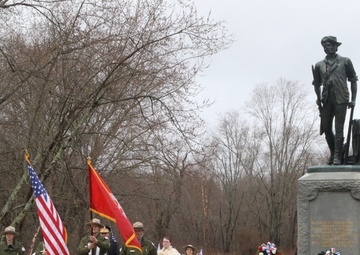 District Team participates in Concord’s Patriot’s Day Parade