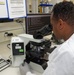 Behind the Scenes in Naval Hospital Camp Pendleton's Lab